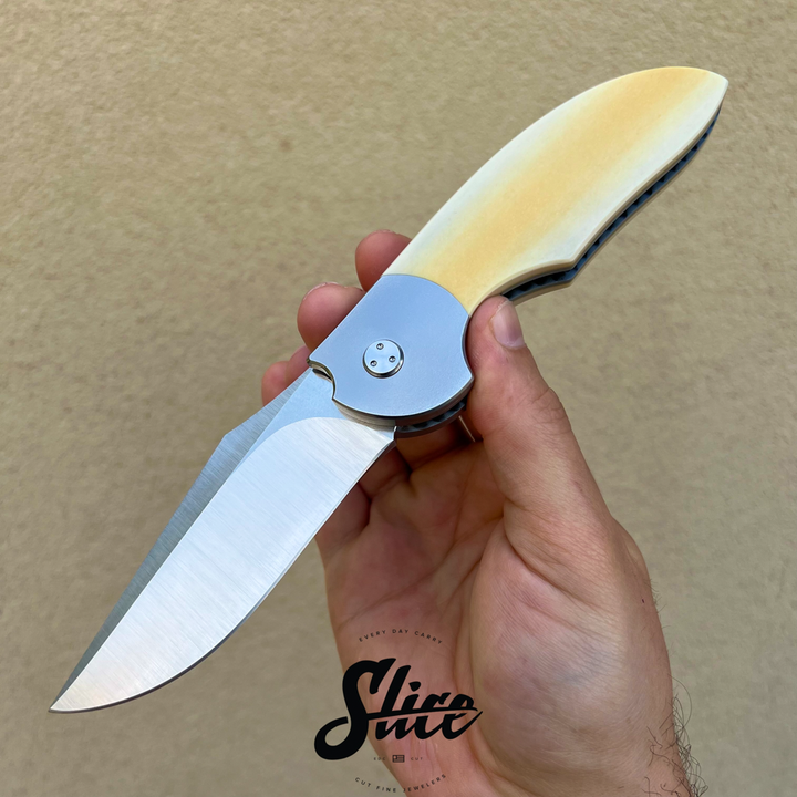 *SOLD* Stan Wilson Non Flipper Flipper (NFF)