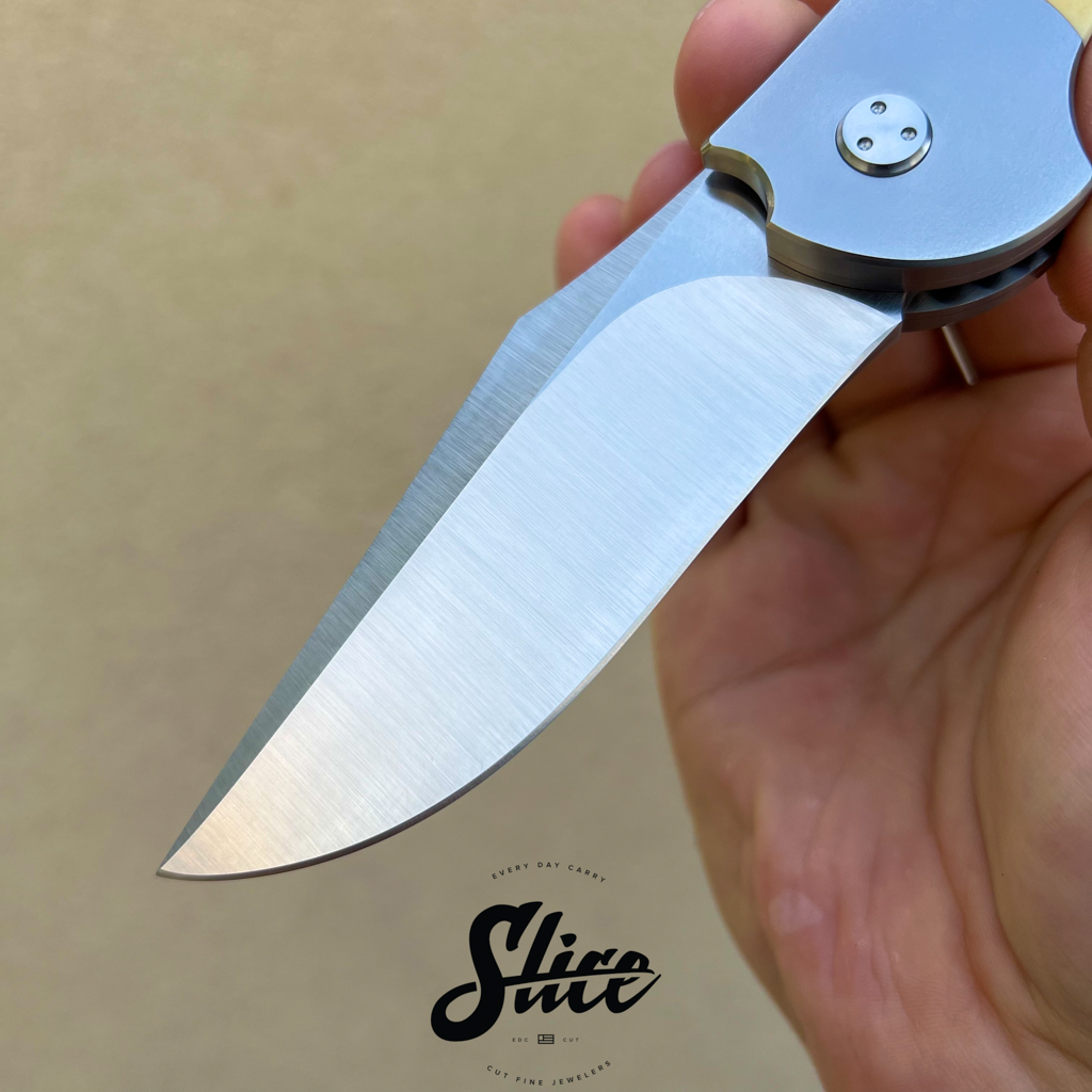 *SOLD* Stan Wilson Non Flipper Flipper (NFF)