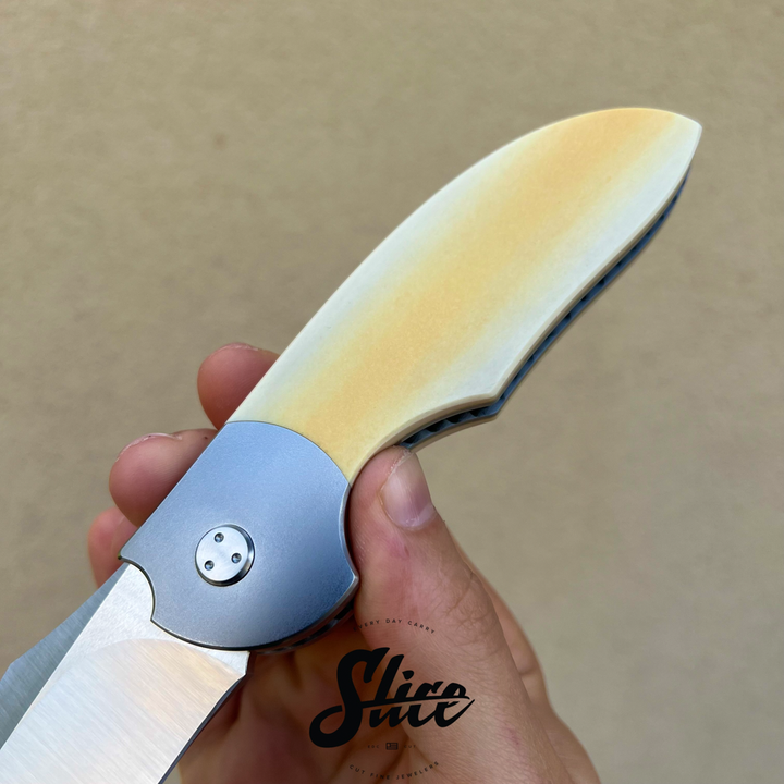 *SOLD* Stan Wilson Non Flipper Flipper (NFF)