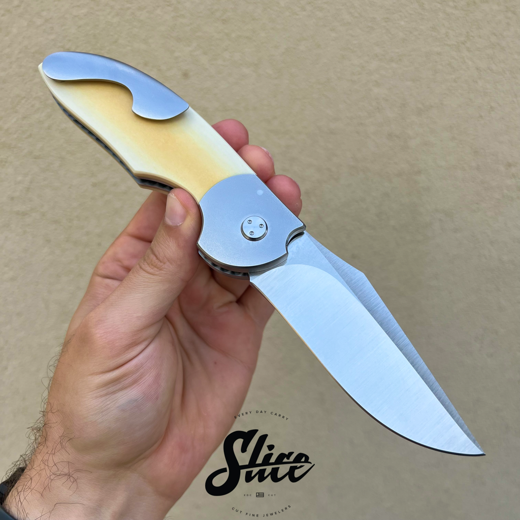 *SOLD* Stan Wilson Non Flipper Flipper (NFF)