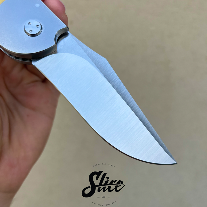 *SOLD* Stan Wilson Non Flipper Flipper (NFF)