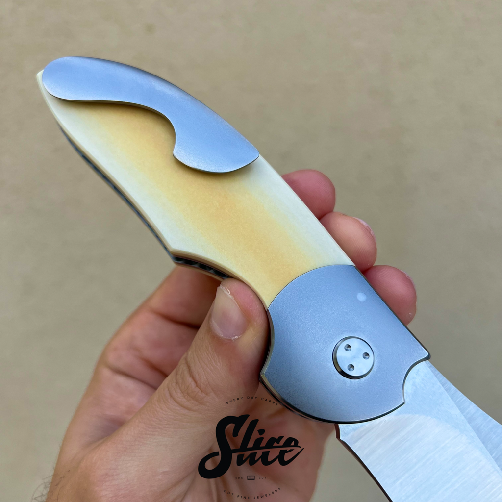 *SOLD* Stan Wilson Non Flipper Flipper (NFF)