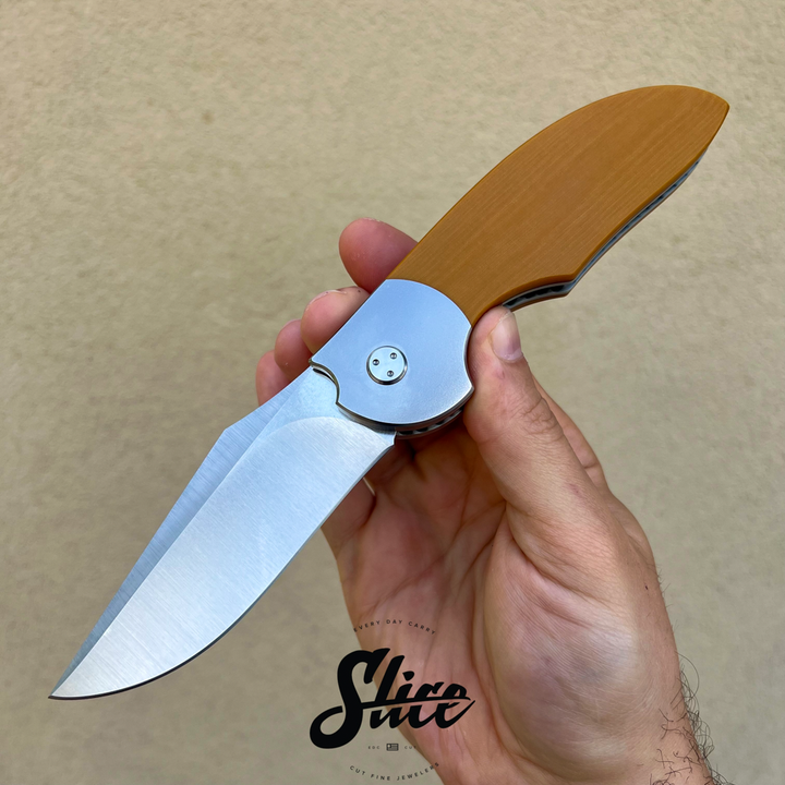 *SOLD* Stan Wilson Non Flipper Flipper (NFF)