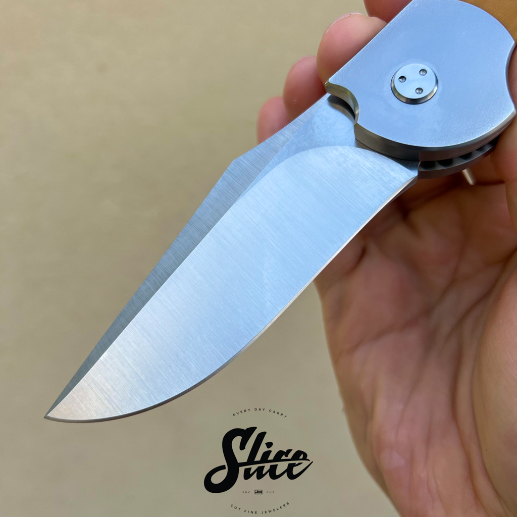 *SOLD* Stan Wilson Non Flipper Flipper (NFF)