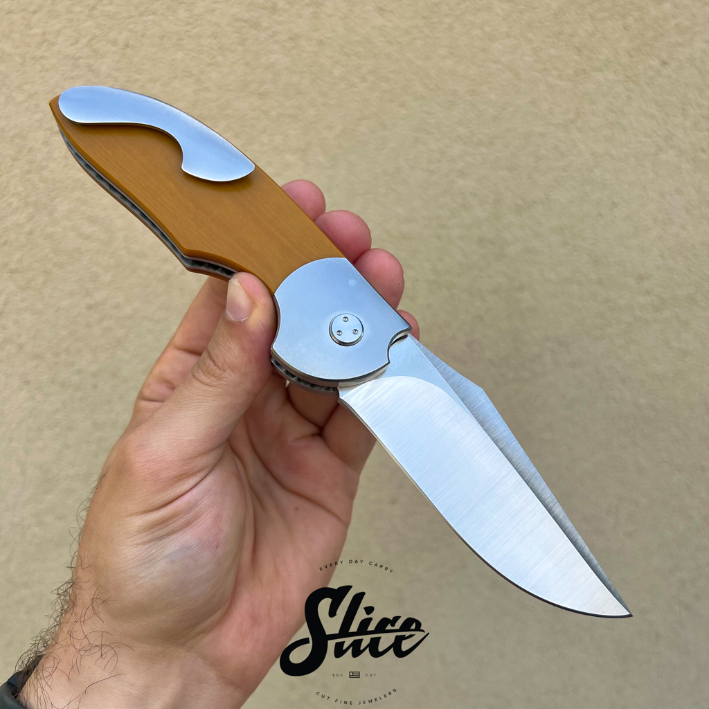 *SOLD* Stan Wilson Non Flipper Flipper (NFF)