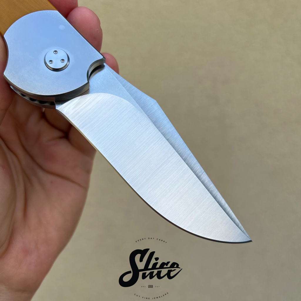 *SOLD* Stan Wilson Non Flipper Flipper (NFF)