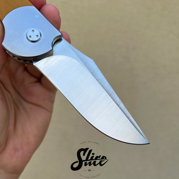 *SOLD* Stan Wilson Non Flipper Flipper (NFF)