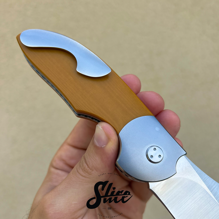 *SOLD* Stan Wilson Non Flipper Flipper (NFF)