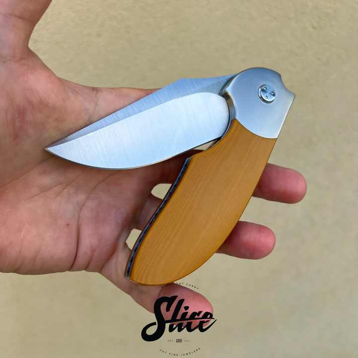 *SOLD* Stan Wilson Non Flipper Flipper (NFF)