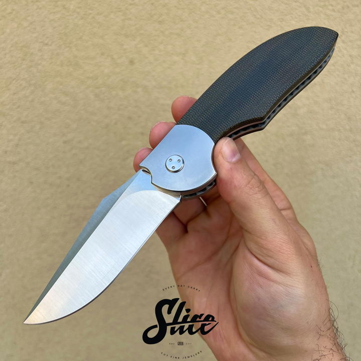 *SOLD* Stan Wilson Non Flipper Flipper (NFF)