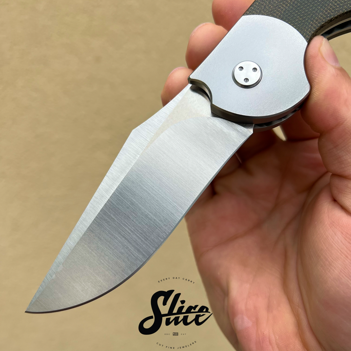 *SOLD* Stan Wilson Non Flipper Flipper (NFF)