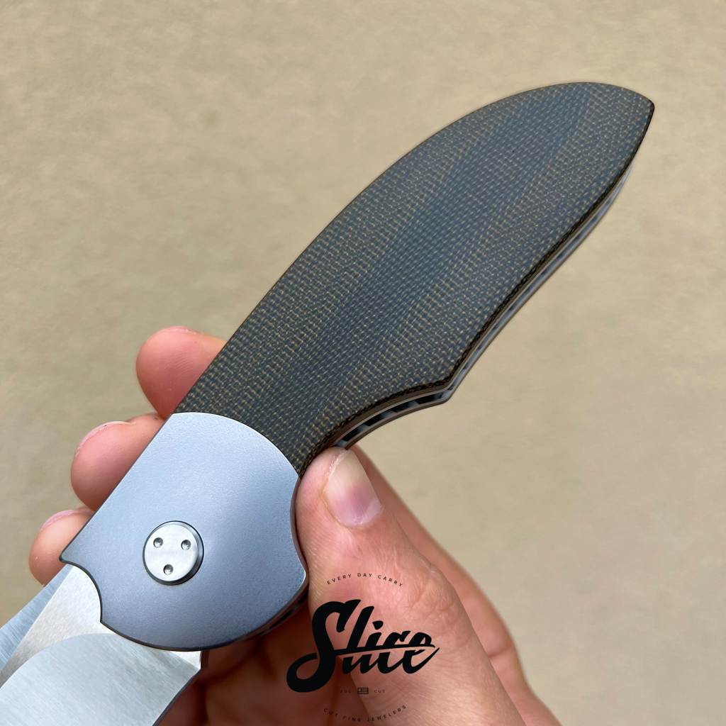 *SOLD* Stan Wilson Non Flipper Flipper (NFF)