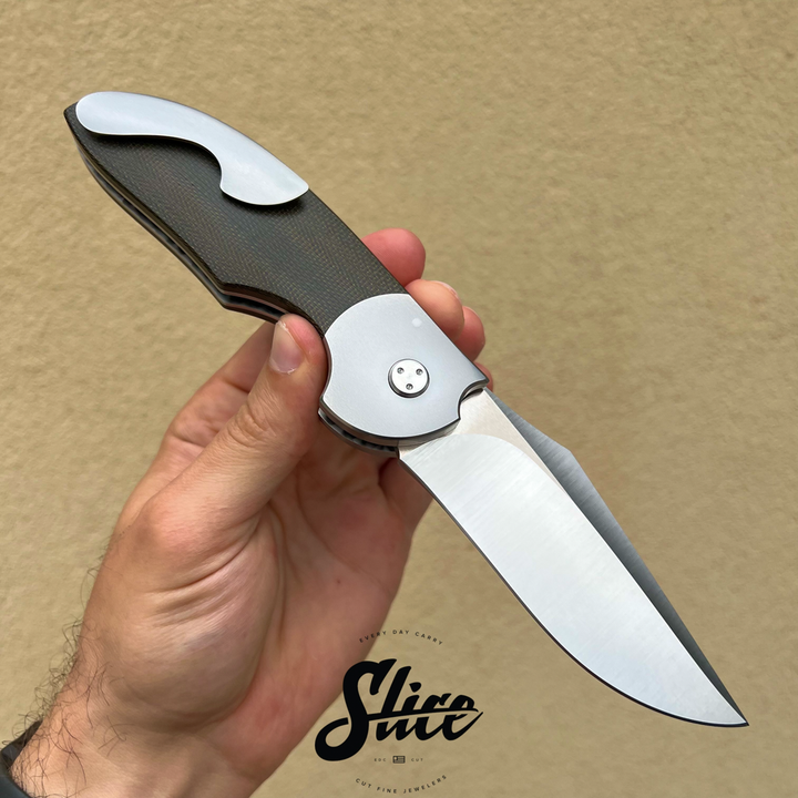 *SOLD* Stan Wilson Non Flipper Flipper (NFF)