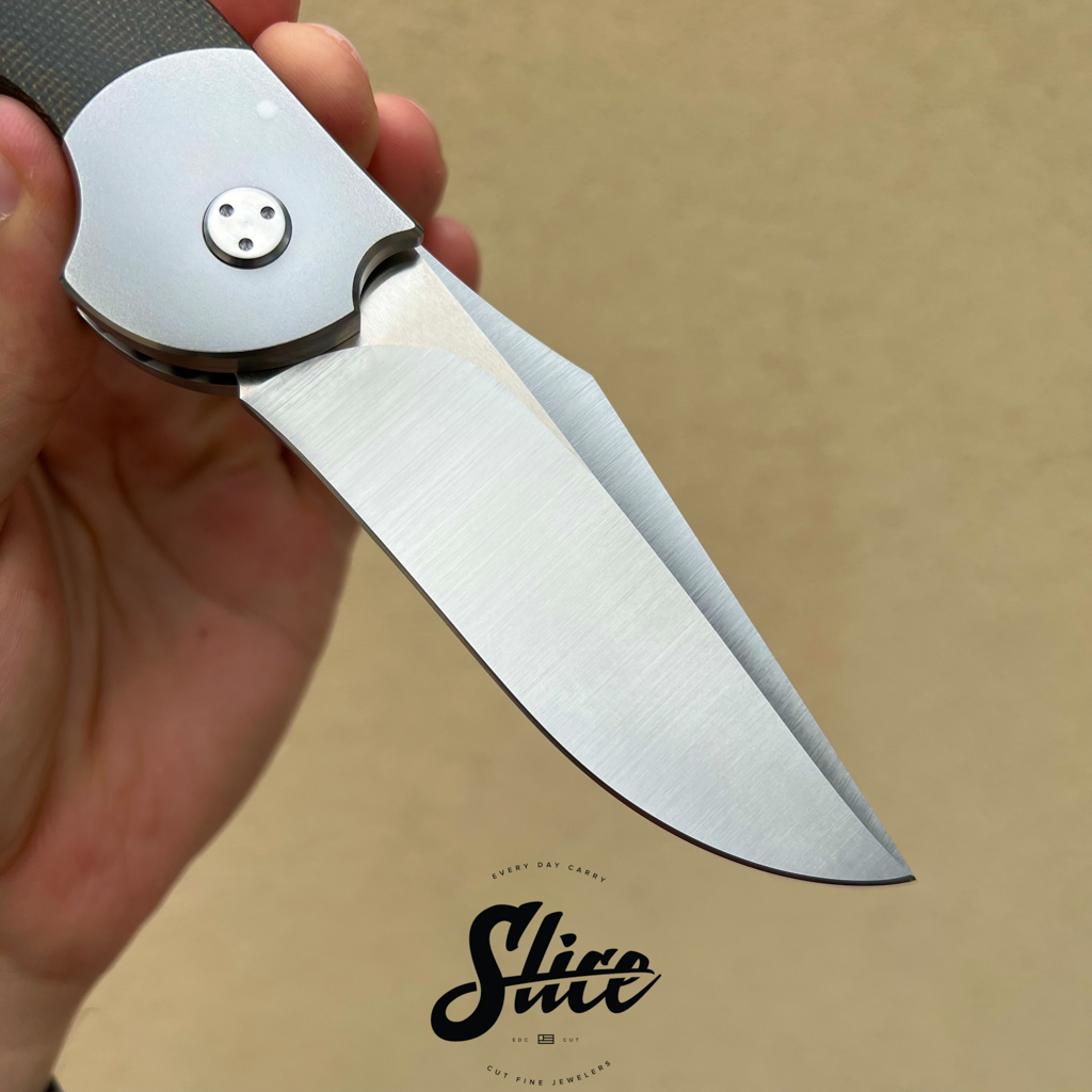 *SOLD* Stan Wilson Non Flipper Flipper (NFF)