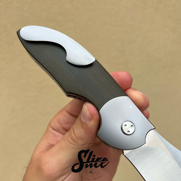 *SOLD* Stan Wilson Non Flipper Flipper (NFF)