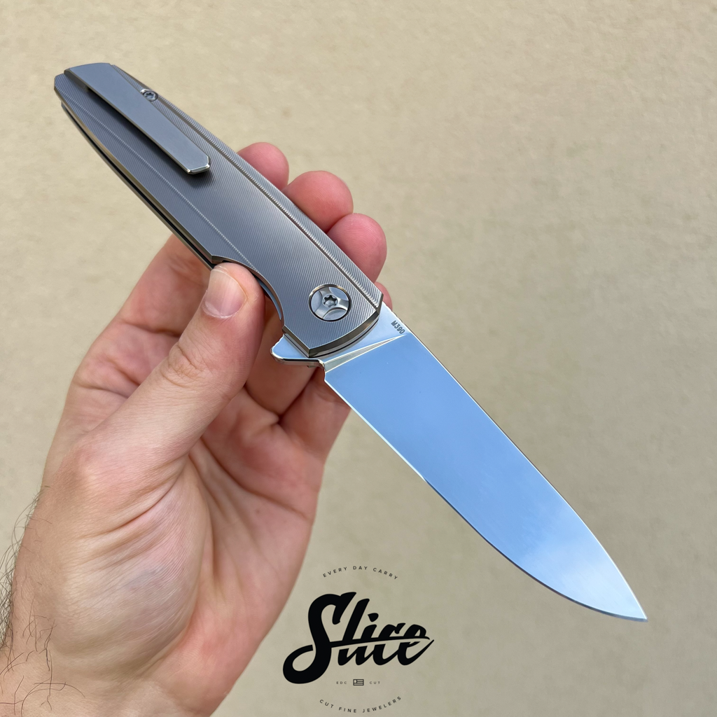 *SOLD* Holt Bladeworks #907