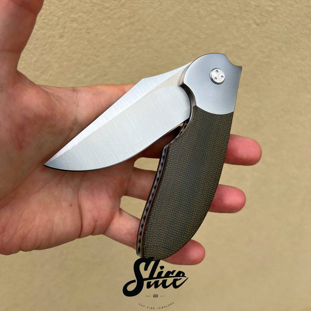 *SOLD* Stan Wilson Non Flipper Flipper (NFF)