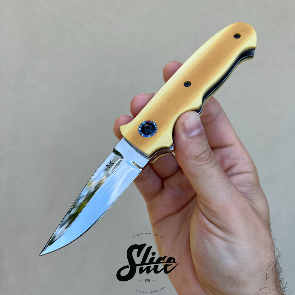 *SOLD* Chad Nell New York Flipper