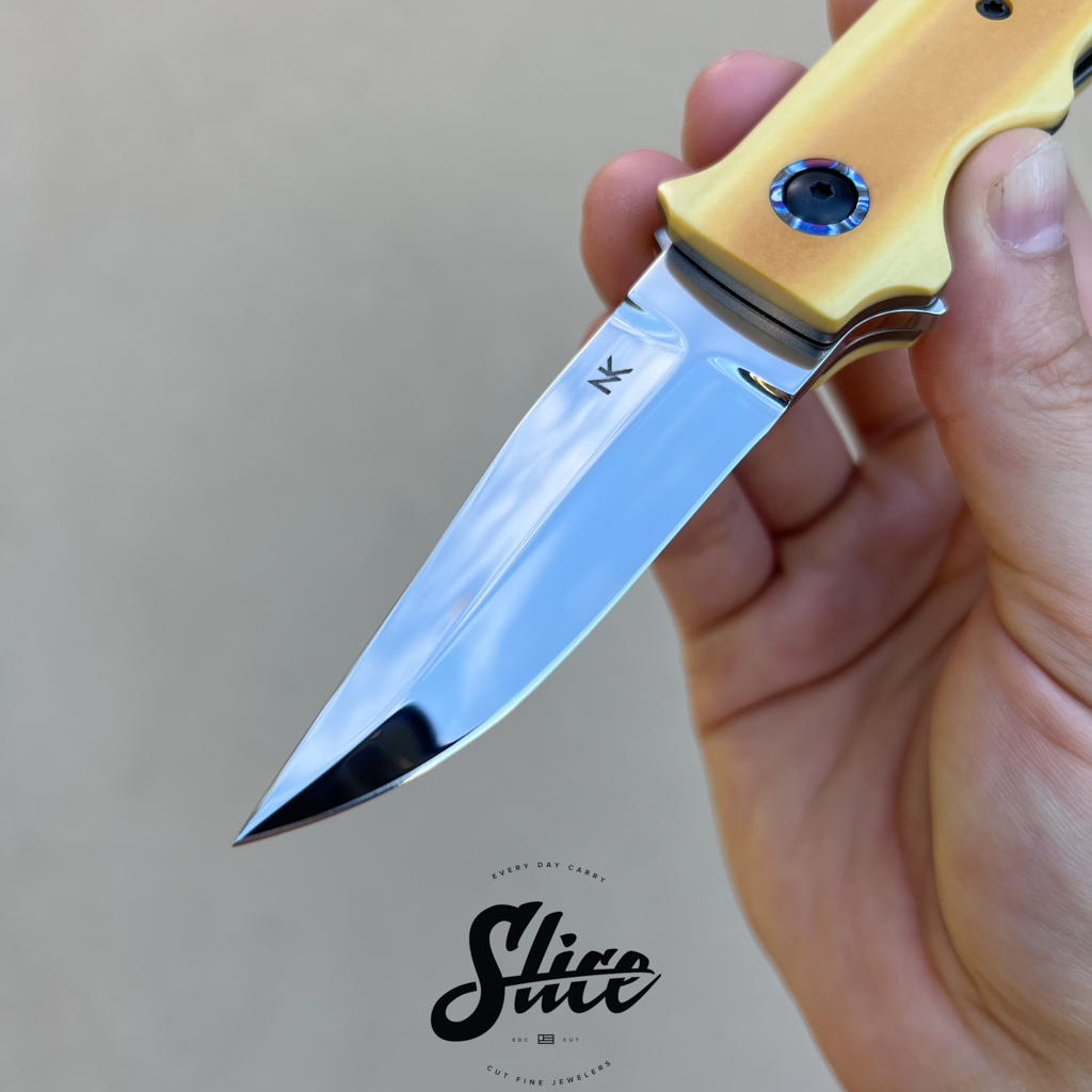 *SOLD* Chad Nell New York Flipper