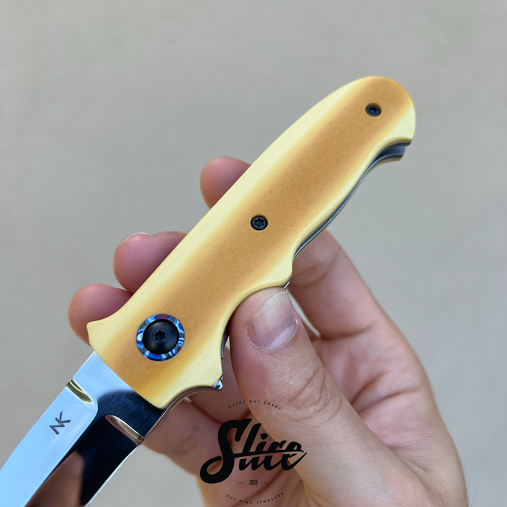 *SOLD* Chad Nell New York Flipper