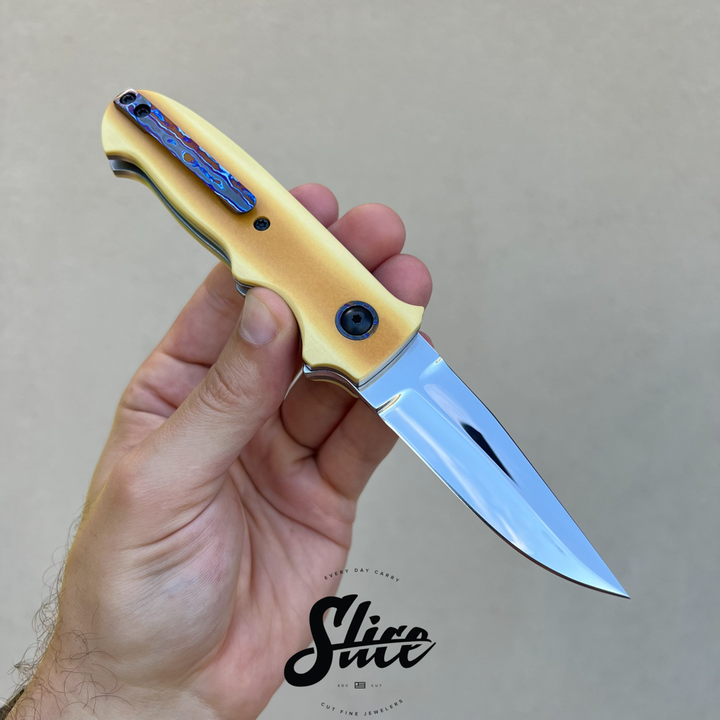 *SOLD* Chad Nell New York Flipper