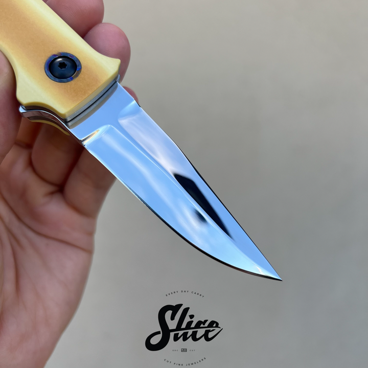 *SOLD* Chad Nell New York Flipper