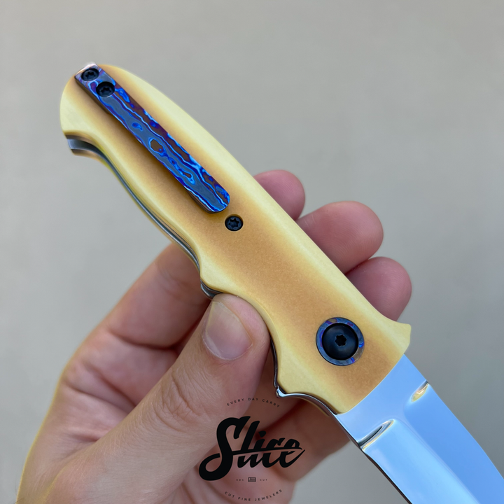 *SOLD* Chad Nell New York Flipper