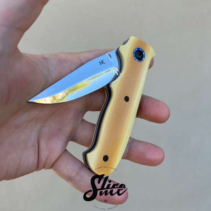 *SOLD* Chad Nell New York Flipper