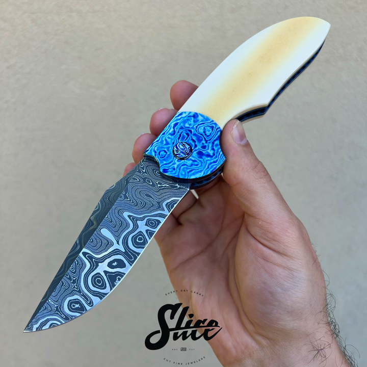 *SOLD* Stan Wilson Non Flipper Flipper (NFF)