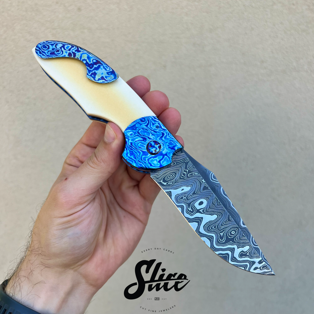 *SOLD* Stan Wilson Non Flipper Flipper (NFF)