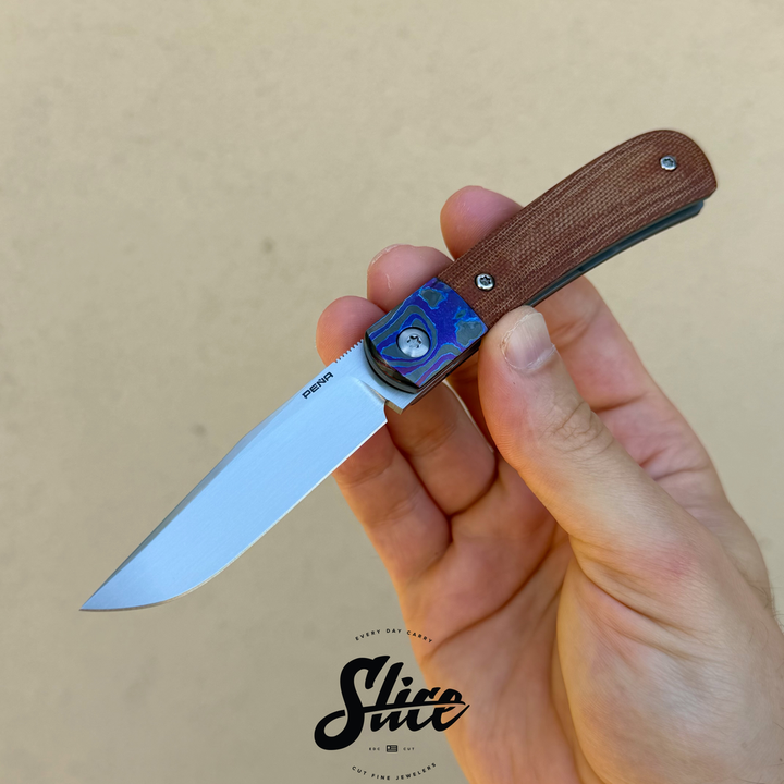 Pena Knives Trapper