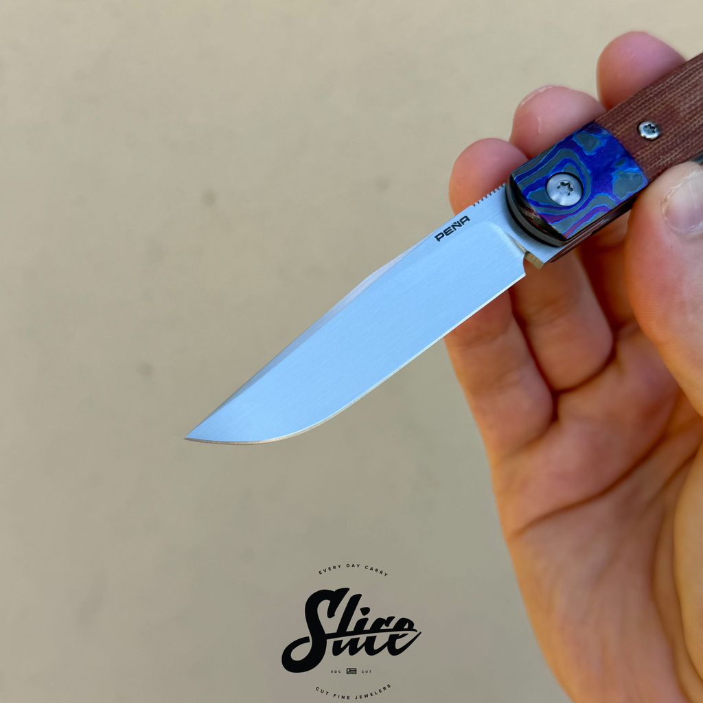 Pena Knives Trapper