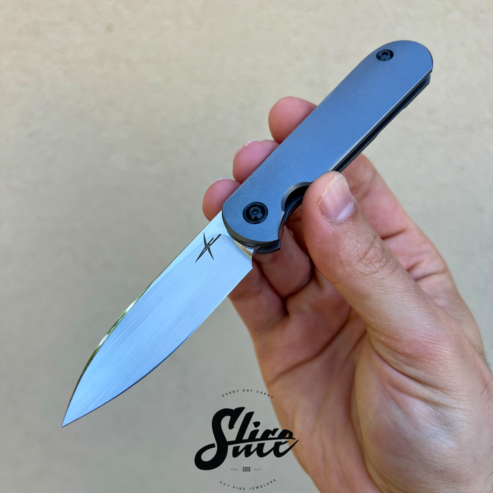 *SOLD* Gareth Bull 2.75" Shamwari Zirc Spiro