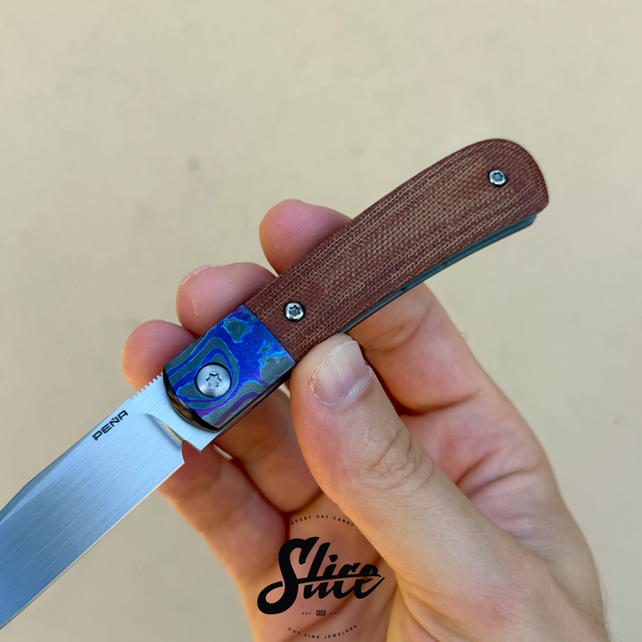 Pena Knives Trapper