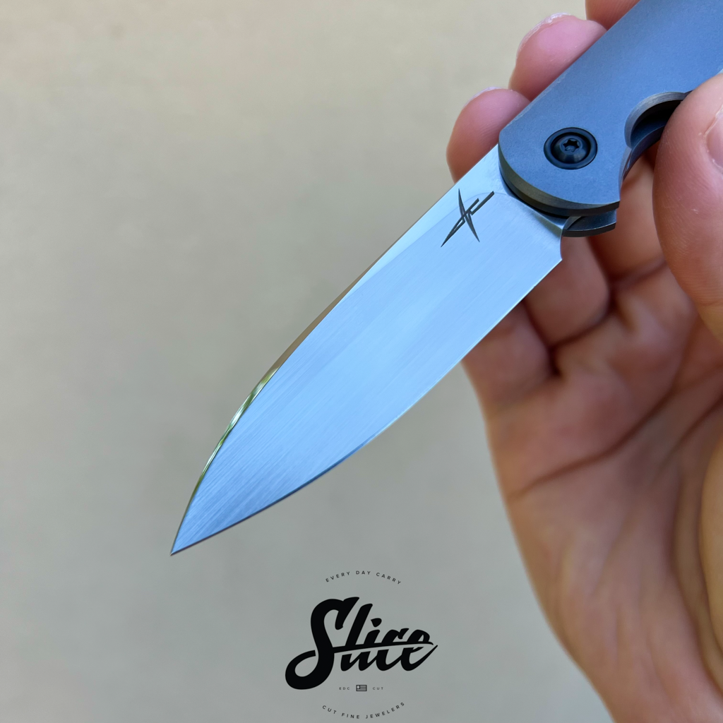 *SOLD* Gareth Bull 2.75" Shamwari Zirc Spiro