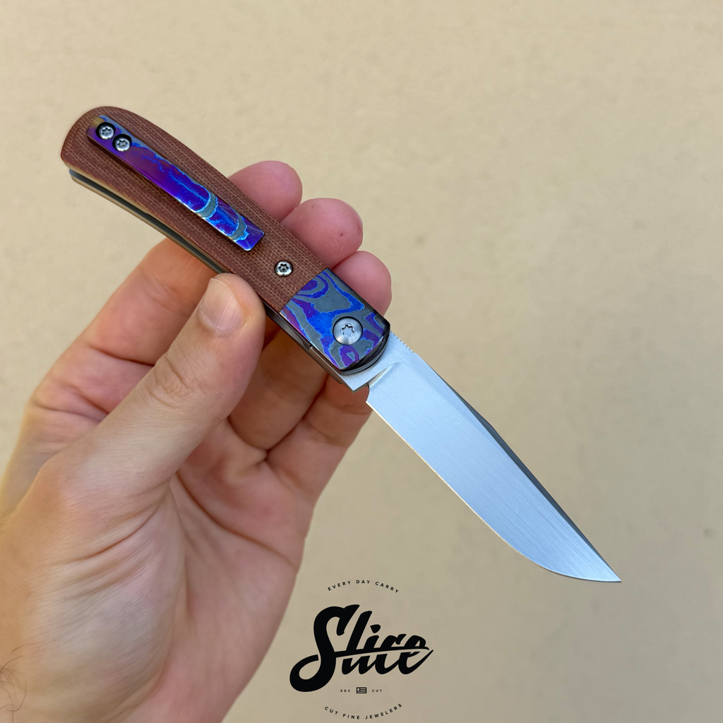 Pena Knives Trapper
