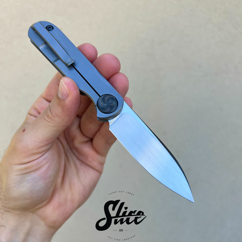 *SOLD* Gareth Bull 2.75" Shamwari Zirc Spiro