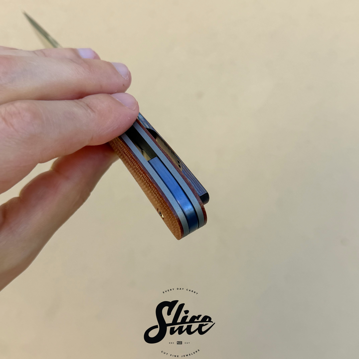 Pena Knives Trapper