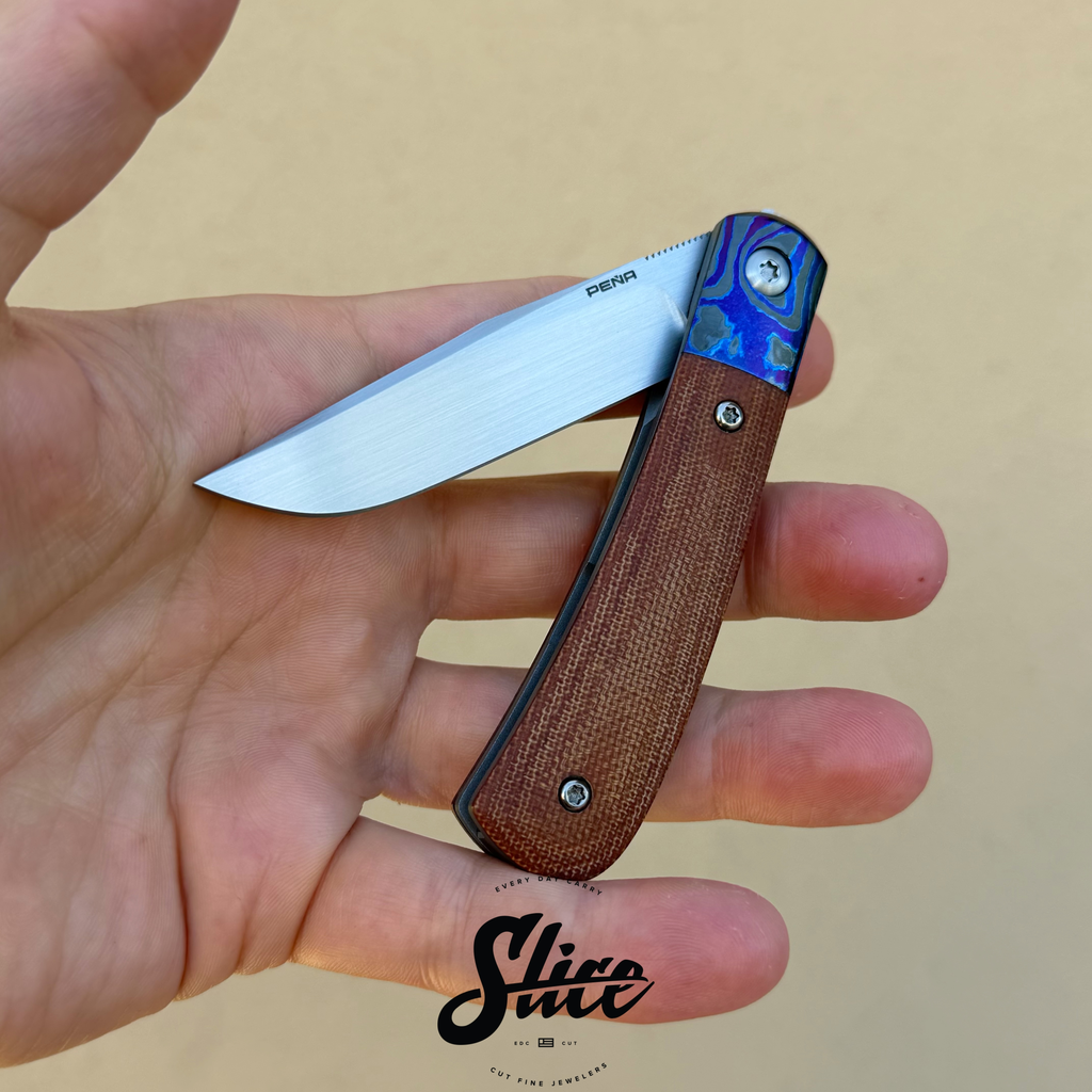Pena Knives Trapper