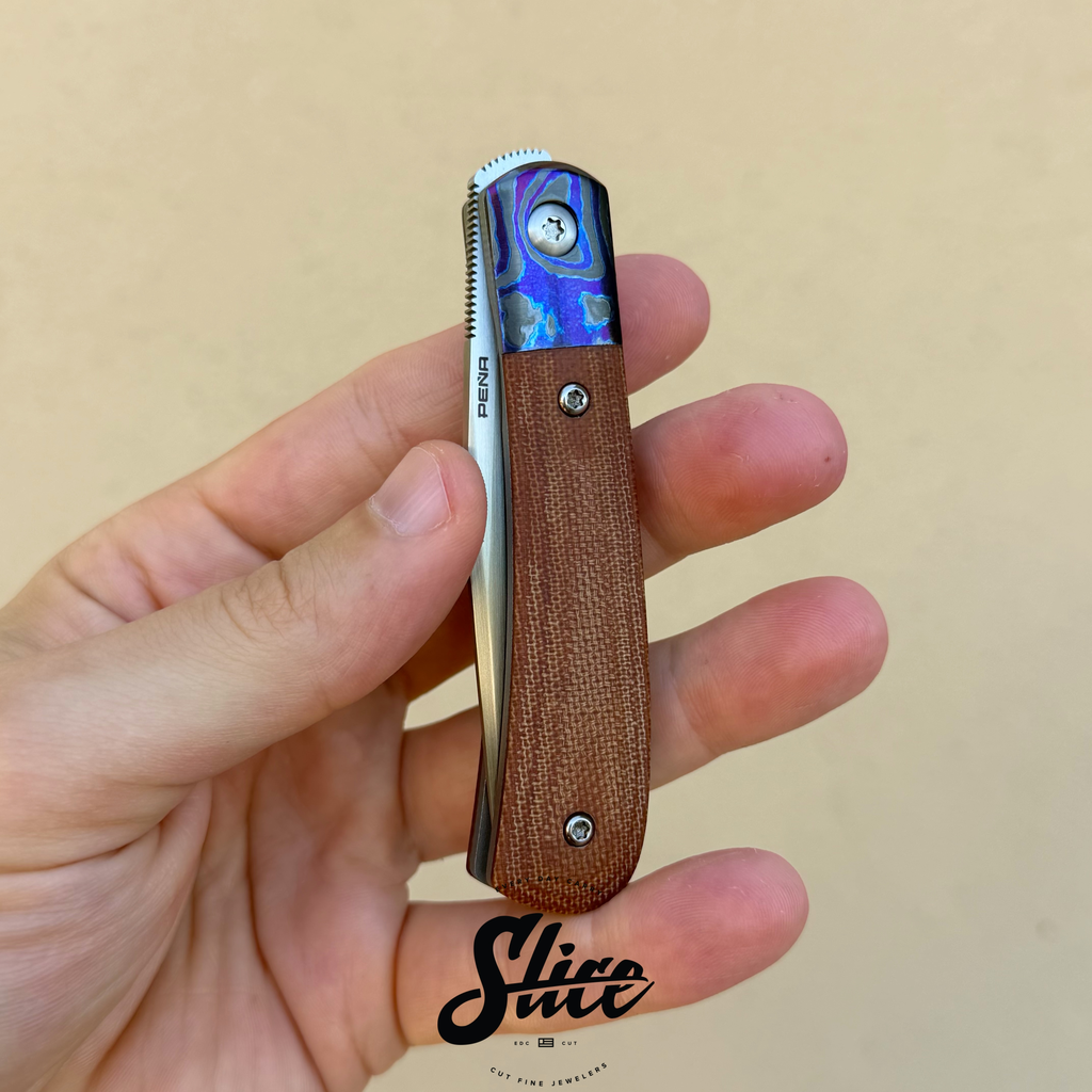 Pena Knives Trapper