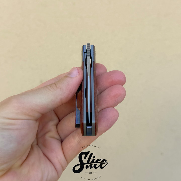 Pena Knives Trapper