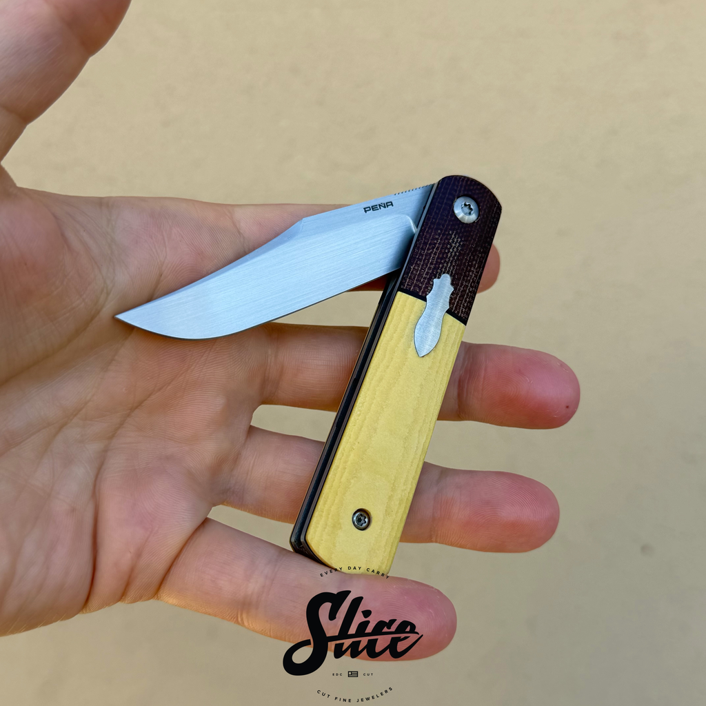 Pena Knives Barlow