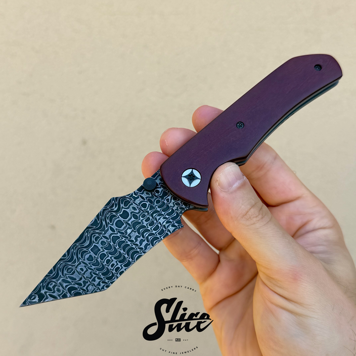 JI Knives Volt
