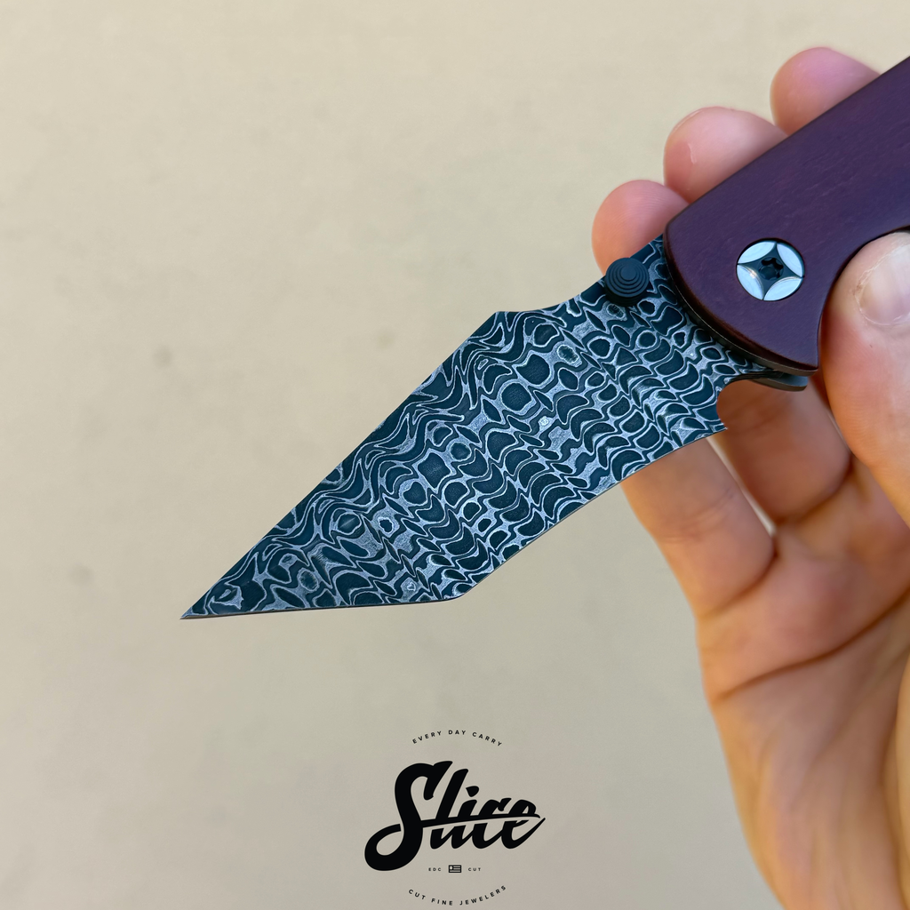 JI Knives Volt