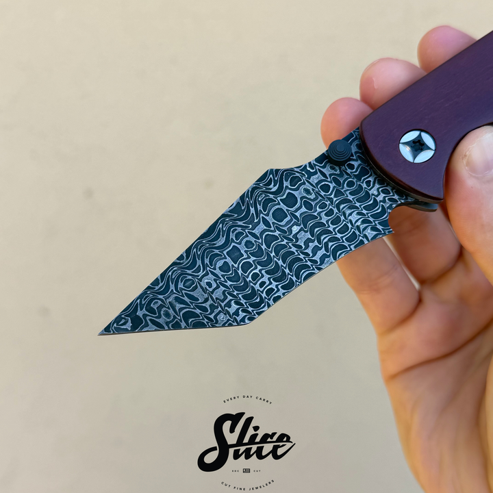JI Knives Volt