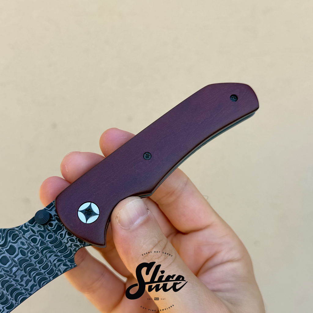 JI Knives Volt