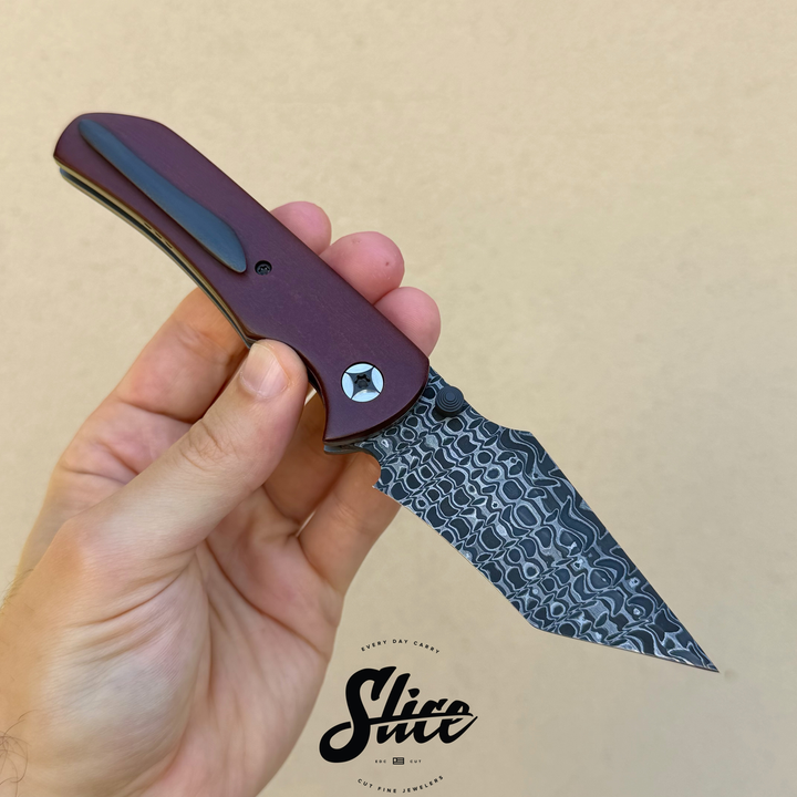 JI Knives Volt