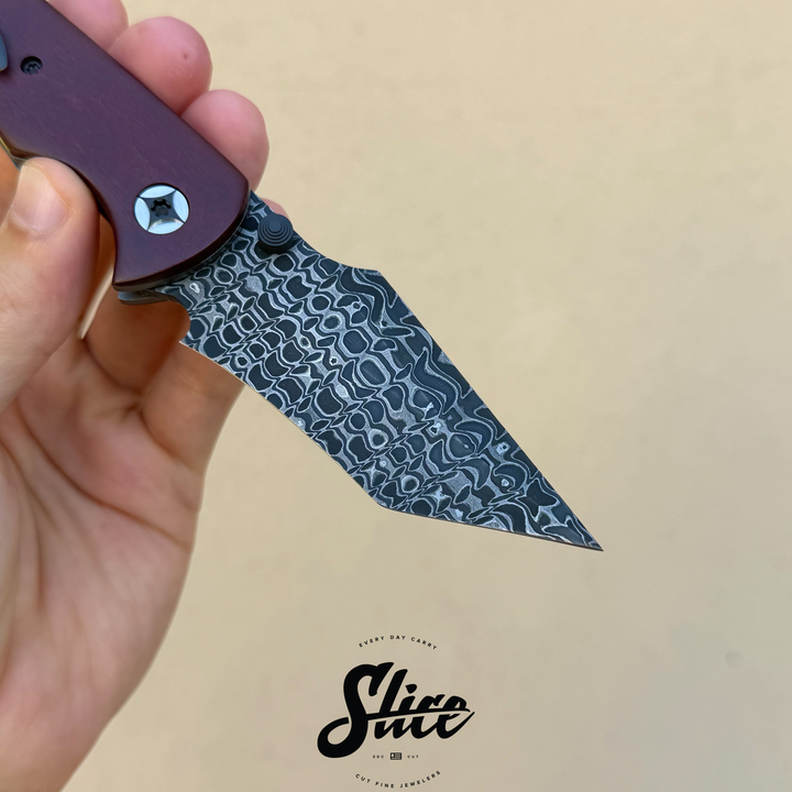 JI Knives Volt
