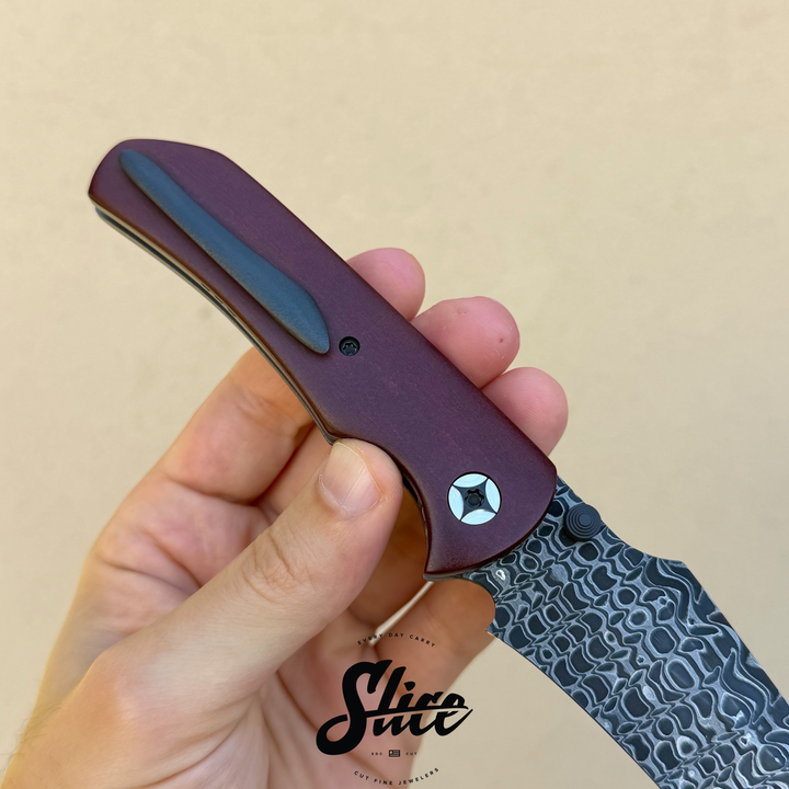 JI Knives Volt