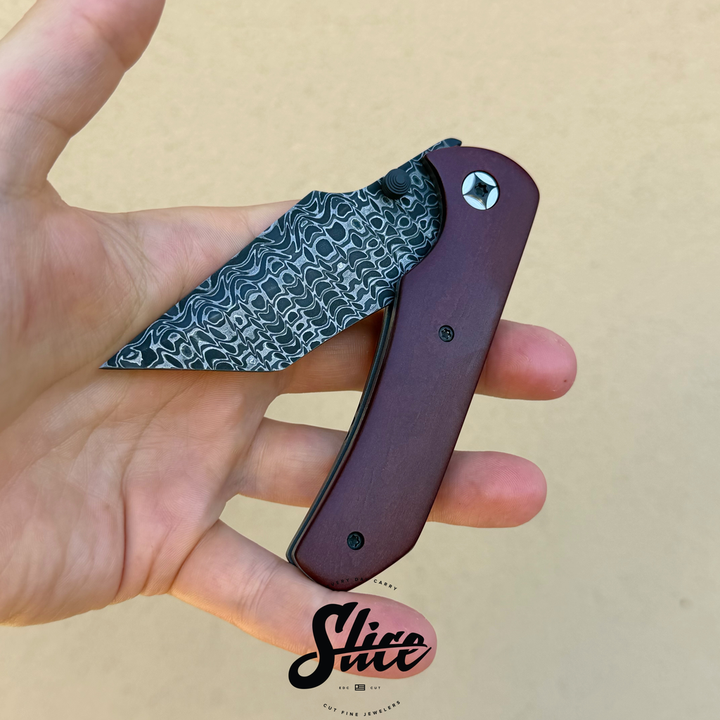 JI Knives Volt